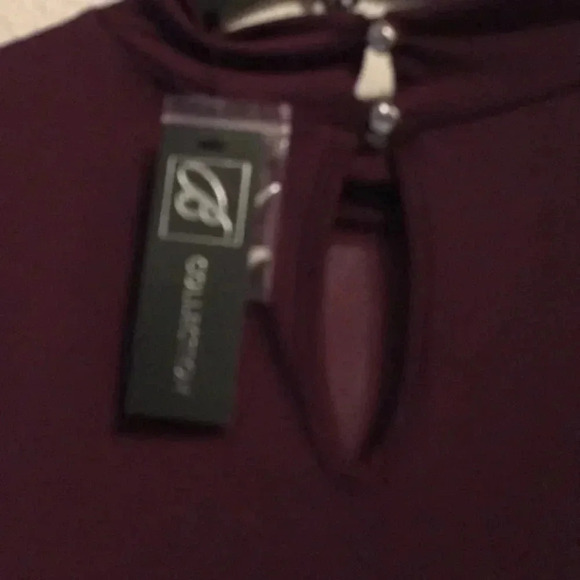 COPY - COPY - B Collection ladies blouse. large - Picture 10 of 16